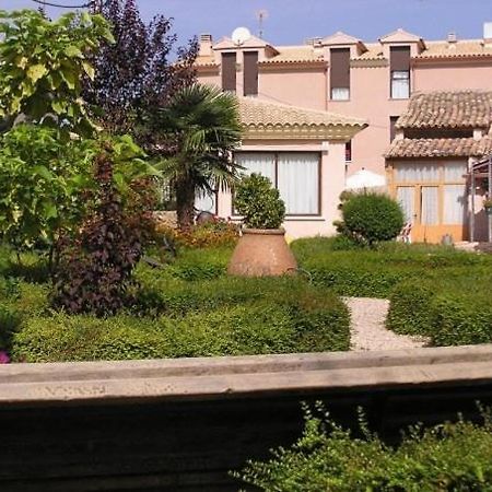 Arcas De Agua Hotel Bagian luar foto